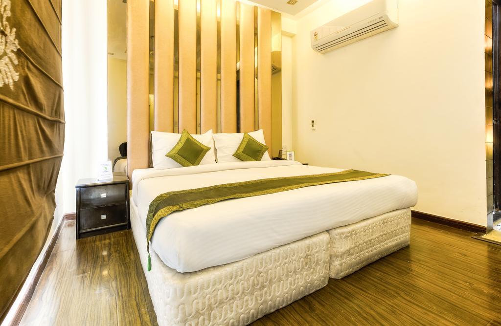 Hotel Gold Souk - Karol Bagh New Delhi Buitenkant foto