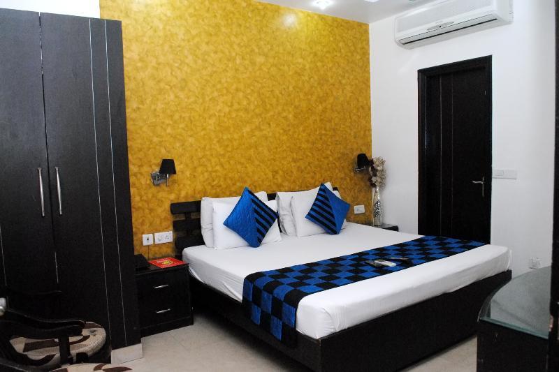 Hotel Gold Souk - Karol Bagh New Delhi Buitenkant foto